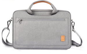 Сумка для ноутбука Wiwu 15.6'' Vivid Laptop Handbag grey 1