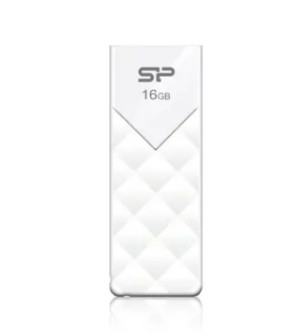 USB-накопитель Silicon Power 16GB Ultima U03, White 1