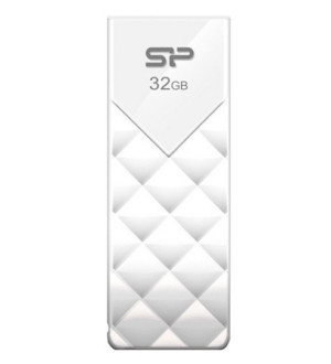 USB-накопитель Silicon Power 32GB Ultima U03, White 1