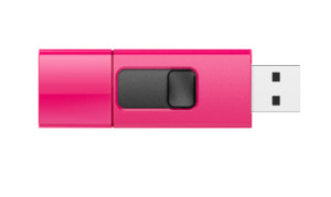 USB-накопитель Silicon Power 32GB Ultima U05, Pink 1