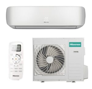Сплит-система Hisense AS-07HW4SYDTG035 Wi-Fi Ready белый 1