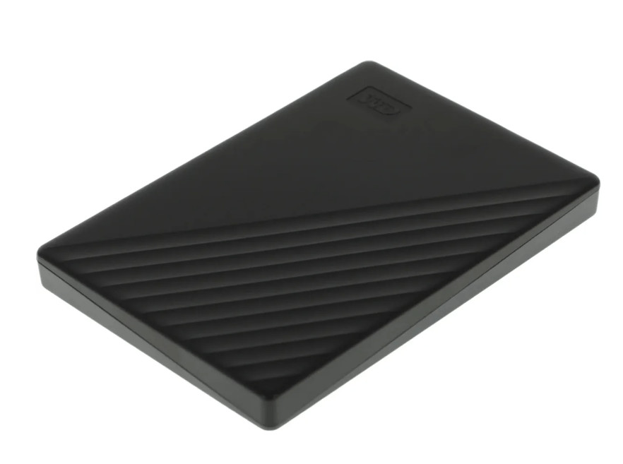 Внешний жесткий диск WD My Passport WDBYVG0020BBK-WESN 2TB 2,5" USB 3.0 black (D8B) 1 Внешний жесткий диск WD My Passport WDBYVG0020BBK-WESN 2TB 2,5" USB 3.0 black (D8B) 1