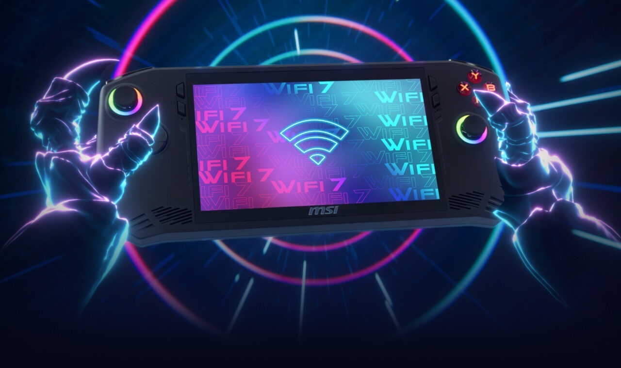 Claw - wifi 7
