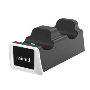 PS 5 Зарядная станция для двух джойстиков (MIMD SND-470) 1