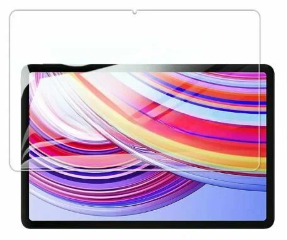 Защитное стекло 0.33 мм (тех.пак.) для планшета Xiaomi Redmi Pad Pro/Poco Pad 12.1" 1 Защитное стекло 0.33 мм (тех.пак.) для планшета Xiaomi Redmi Pad Pro/Poco Pad 12.1" 1