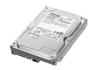 Жесткий диск Toshiba 1Tb 7200rpm DT01ACA100 SATA-III 32Mb 3.5" OEM 1