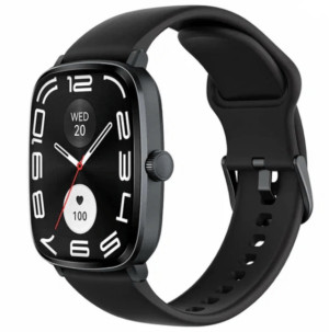 Умные часы Xiaomi Haylou RS5 Black 1