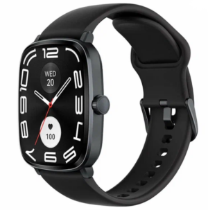 Умные часы Xiaomi Haylou RS5 Black 1