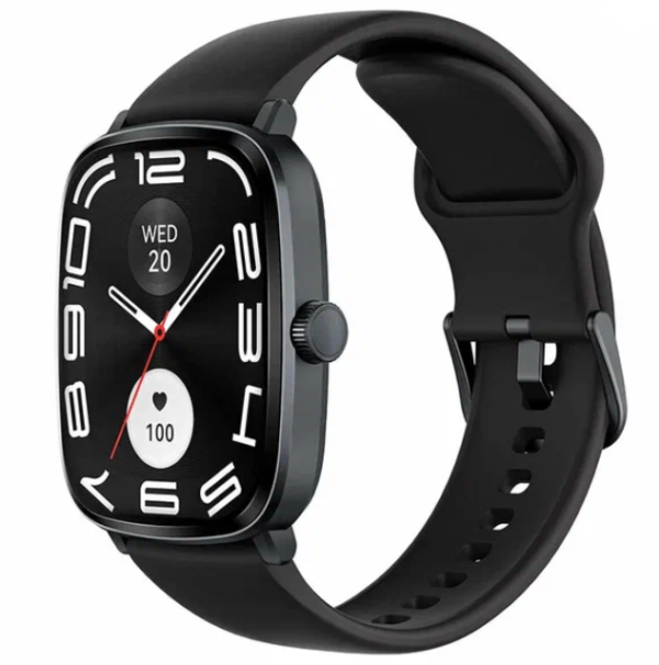 Умные часы Xiaomi Haylou RS5 Black 1