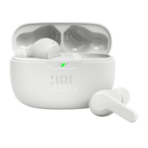 Наушники bluetooth JBL Wave Beam JBLWBAMWHT White 1
