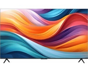 75" Телевизор TCL 75T7B черный 3840x2160, 4K Ultra HD, 60 Гц, Wi-Fi, Smart TV, Google TV 1