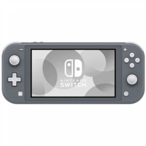 Nintendo Switch Lite Gray (чип+sd 128Gb+ игры) 1
