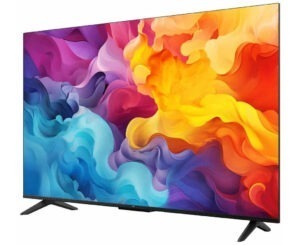50" Телевизор TCL 50V6B черный 3840x2160, 4K Ultra HD, 60 Гц, Wi-Fi, Smart TV, Google TV 1