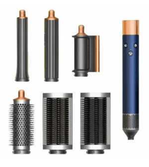 Мультистайлер SenCiciMen X9 Pro (6 насадок) Blue 1 Мультистайлер SenCiciMen X9 Pro (6 насадок) Blue 1