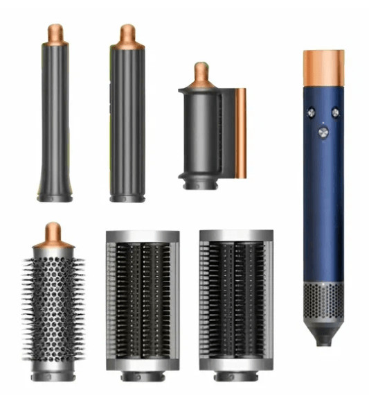 Мультистайлер SenCiciMen X9 Pro (6 насадок) Blue 1 Мультистайлер SenCiciMen X9 Pro (6 насадок) Blue 1