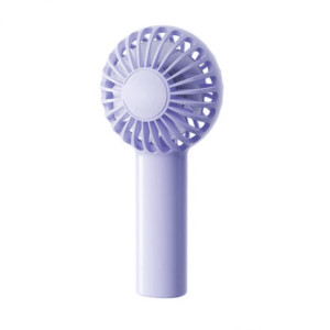 Портативный вентилятор Remax F31 Purple 1