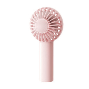 Портативный вентилятор Remax F31 Pink 1