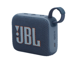Портативная акустическая система JBL GO 4 (синий) 1