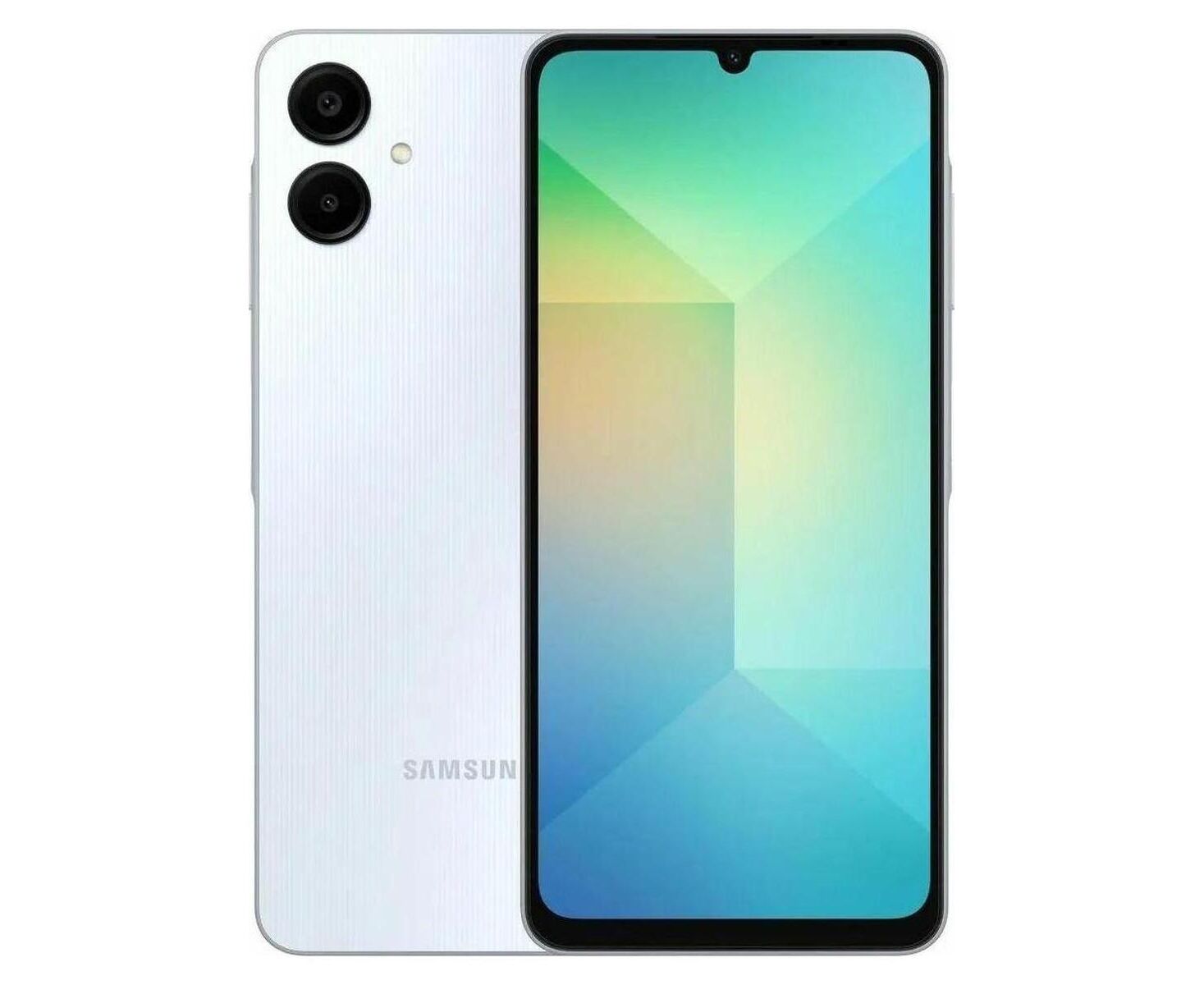 Смартфон Samsung Galaxy A06 6/128 ГБ EU, Blue 1 Смартфон Samsung Galaxy A06 6/128 ГБ EU, Blue 1