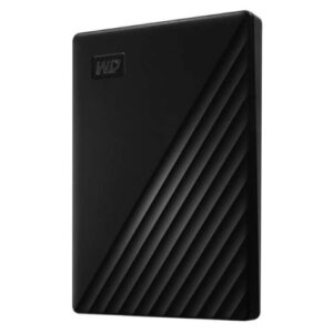 HDD WD USB 3.0 1TB WDBYVG0010BBK-WESN My Passport  Черный 1