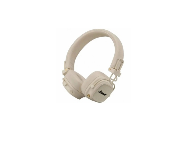 Наушники Bluetooth Marshall MAJOR V Beige 1