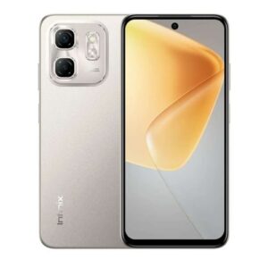 Смартфон Infinix HOT 50i 4/128Gb Titanium Grey 1