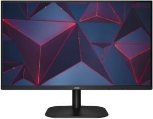 Монитор 24" AOC 24B2XH Black, IPS, 1920x1080, 75Hz 1
