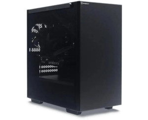 ПК Raskat Strike 520 (Strike520157395) Intel Core i5-12400F, RAM 16Gb, SSD 512Gb, NVIDIA RTX 3050 6G 1