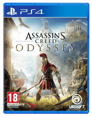 Assassin's Creed Odyssey [PS4, русская версия] 1