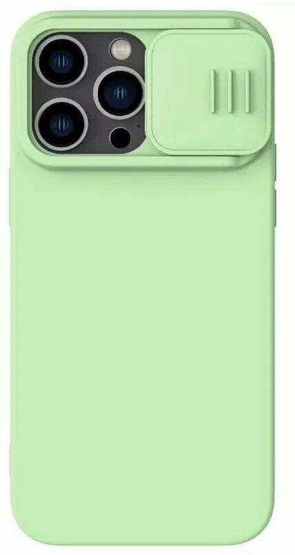 Накладка Silicone Case for iPhone 14 Pro Max  без логотипа темно-фиолетовый 1 Накладка Silicone Case for iPhone 14 Pro Max  без логотипа темно-фиолетовый 1