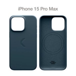 Чехол NY SkinPerfumecase для iPhone 15 Pro Max Black 1