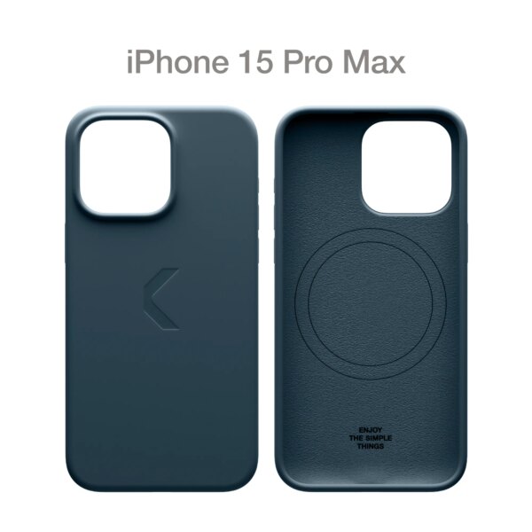 Чехол NY SkinPerfumecase для iPhone 15 Pro Max Black 1