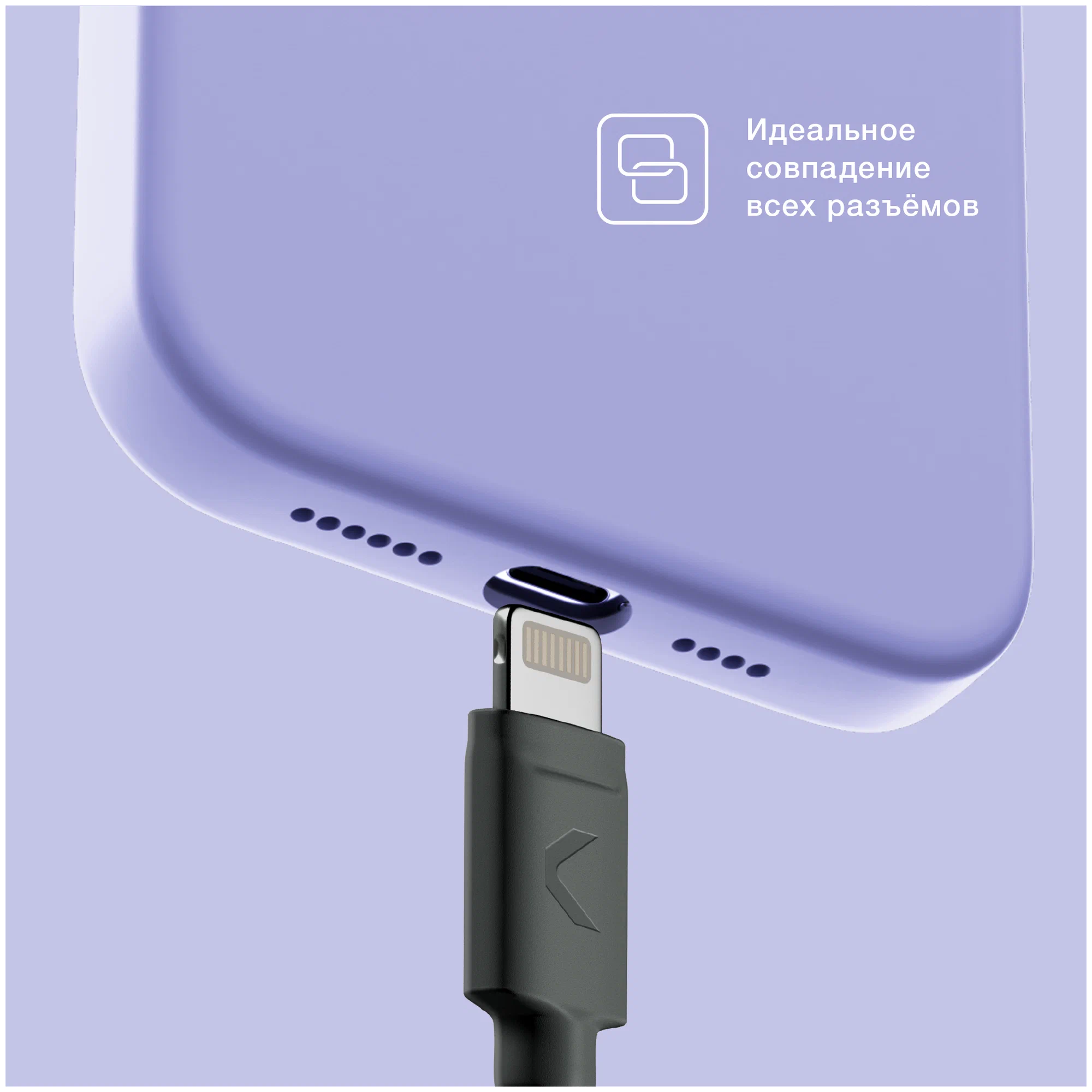 Накладка Silicone Case for iPhone 14 Pro без логотипа светло-серый 3 Накладка Silicone Case for iPhone 14 Pro без логотипа светло-серый 3