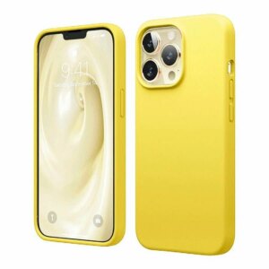 Накладка Silicone Case for iPhone 15 Pro Max  без логотипа сиреневый 1