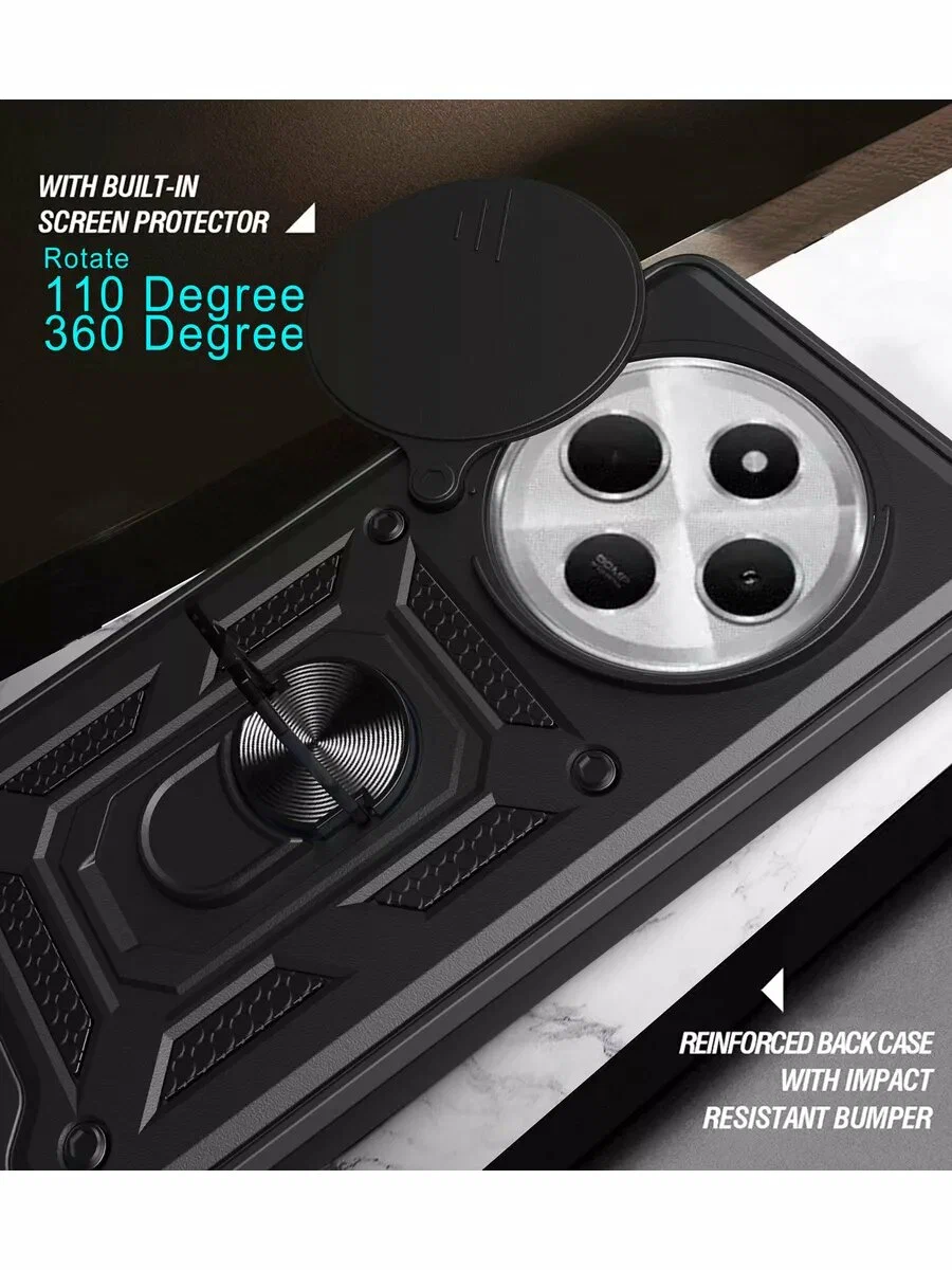 Чехол-накладка Chanel для Xiaomi Redmi 14C зеленый 3 Чехол-накладка Chanel для Xiaomi Redmi 14C зеленый 3