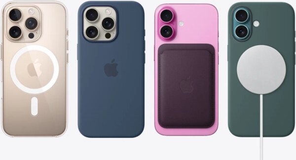 Чехол NY SkinPerfumecase для iPhone 16 Pro Max Black 7