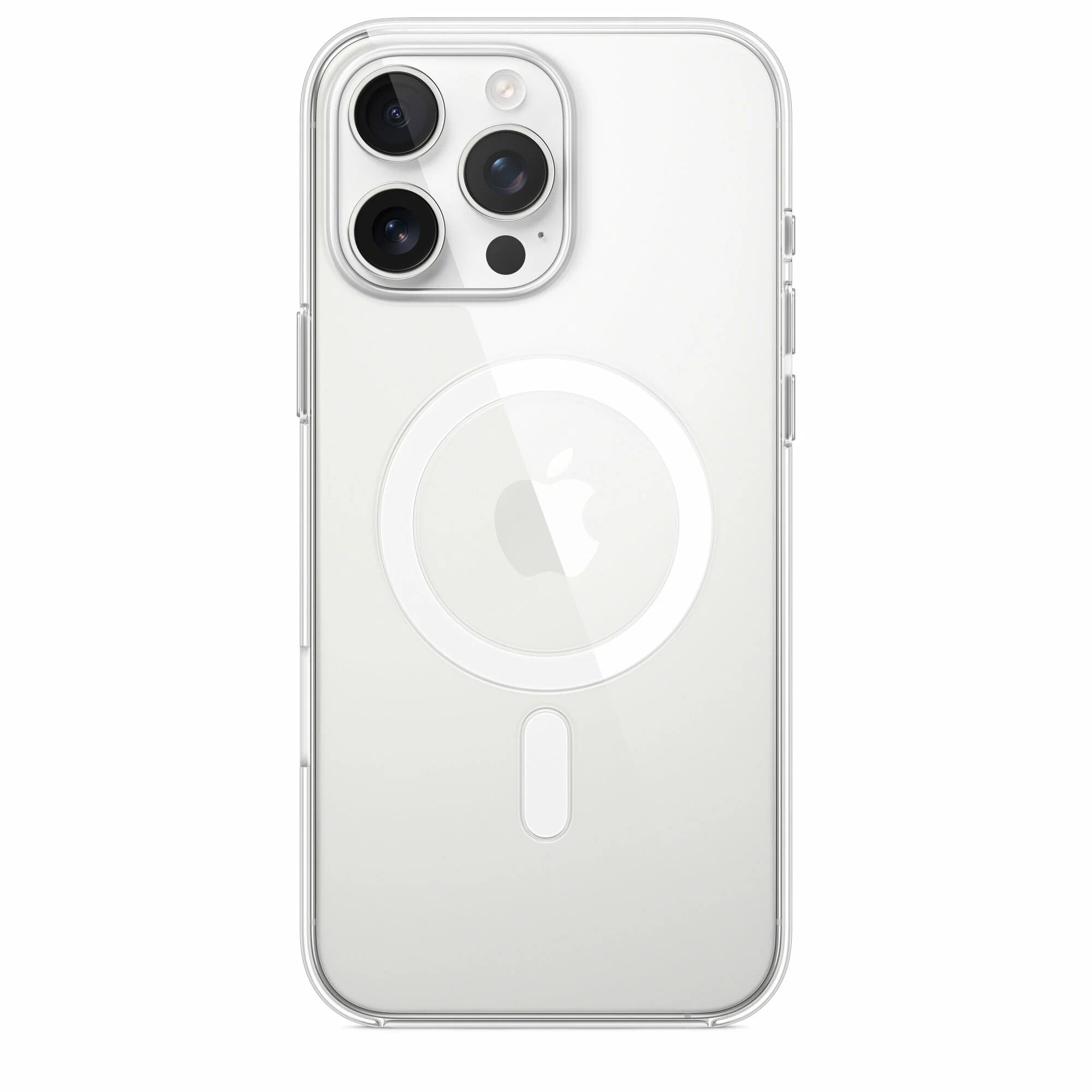 Накладка Silicone Case for iPhone 16 Pro Max без логотипа кораловый 1 Накладка Silicone Case for iPhone 16 Pro Max без логотипа кораловый 1