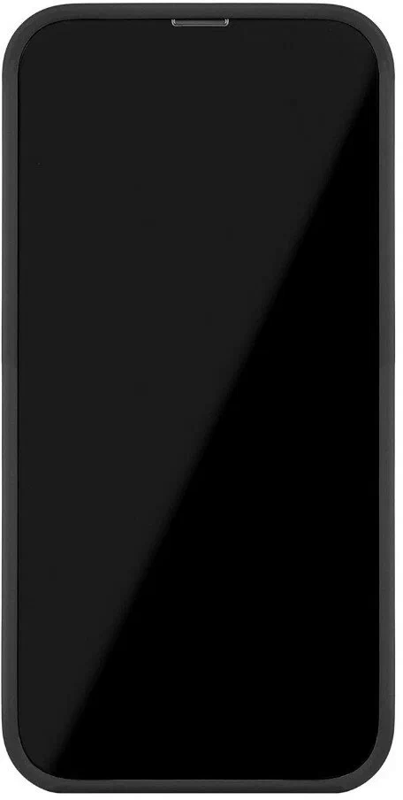 Накладка Silicone Case for iPhone 14 Pro Max  без логотипа черный 4 Накладка Silicone Case for iPhone 14 Pro Max  без логотипа черный 4