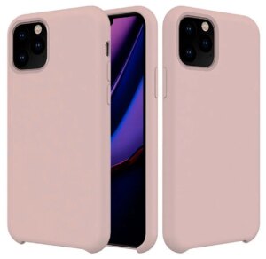 Накладка Silicone Case for iPhone 11  без логотипа бирюзовый 1