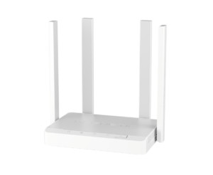 Беспроводный маршрутизатор Zyxel Keenetic Viva (KN-1913), AC1200, 2.4/5ГГц, 1xUSB, 4 антенны 1