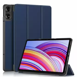 Чехол книжка для планшета Xiaomi Redmi Pad Pro 2024 12.1'' синий 1
