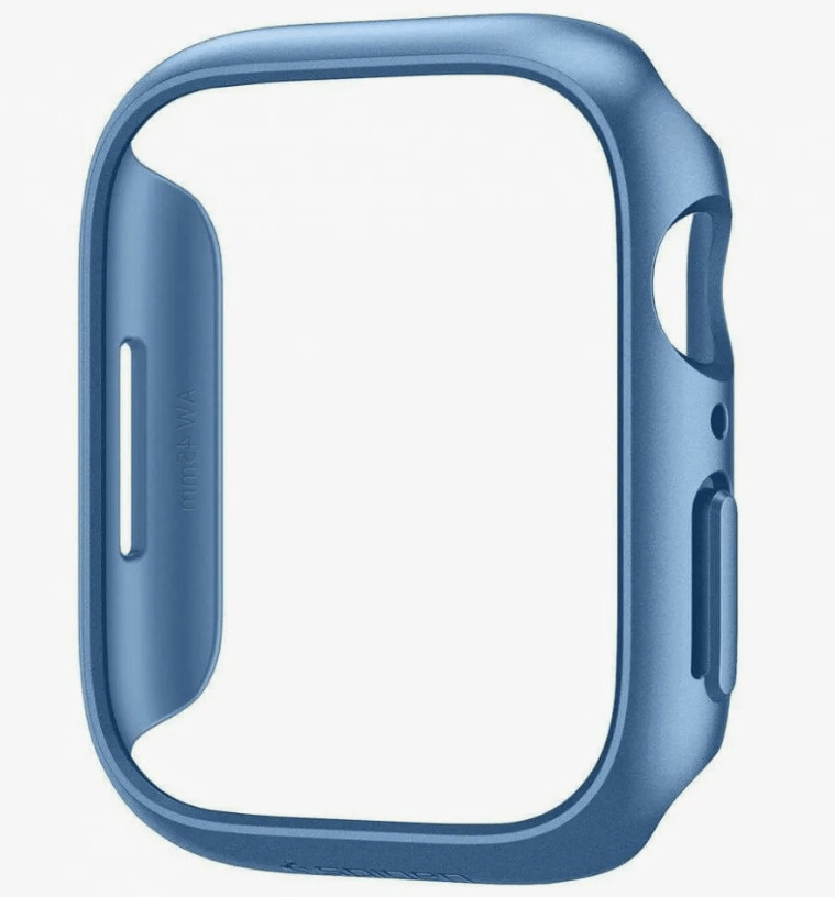 Чехол на смартчасы Classic Watchband Case Apple Watch 42 mm Голубой 1 Чехол на смартчасы Classic Watchband Case Apple Watch 42 mm Голубой 1