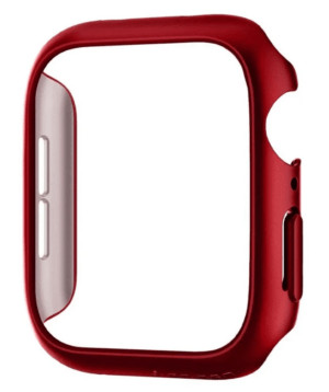 Чехол на смартчасы Classic Watchband Case Apple Watch 44 mm Красный 1