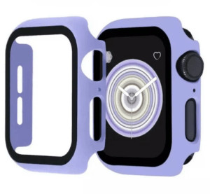 Чехол на смартчасы Classic Watchband Case Apple Watch 44 mm Лавандовый 1