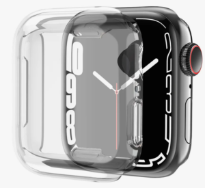 Чехол на смартчасы Classic Watchband Case Apple Watch 42 mm Прозрачный 1