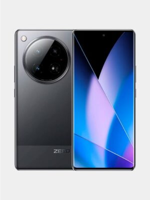 Смартфон Infinix Zero 40 4G 8/256Gb Rock Black 1