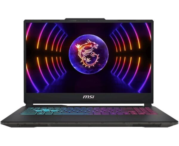 Ноутбук MSI Cyborg 15 A13VF-1223XRU 144Hz 15,6 FHD IPS i5-13420H/16GB/512Gb/RTX 4060 8GB/NO OS 1