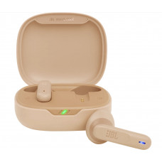 Наушники bluetooth JBL Wave Flex TWS Beige 1