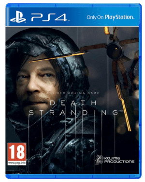 Death Stranding [PS4, русские субтитры] 1