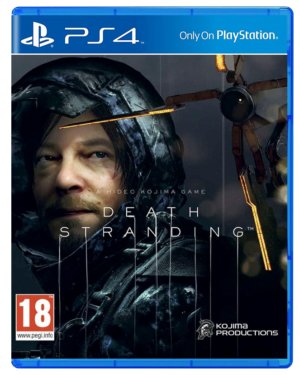 Death Stranding [PS4, русские субтитры] 1